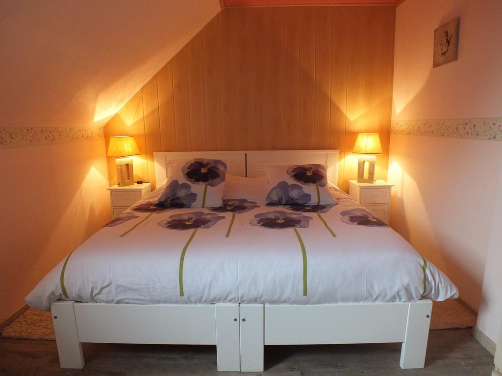 La Jolimessine Bed & Breakfast Jolimetz Luaran gambar