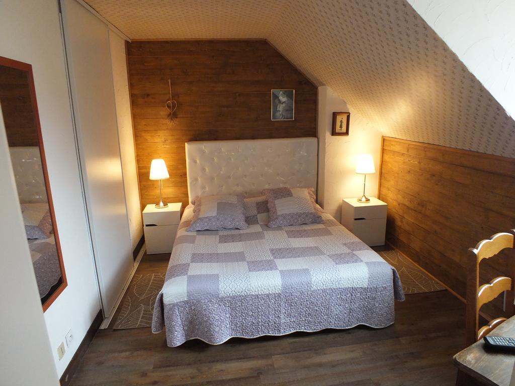 La Jolimessine Bed & Breakfast Jolimetz Luaran gambar