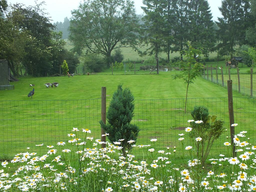 La Jolimessine Bed & Breakfast Jolimetz Luaran gambar