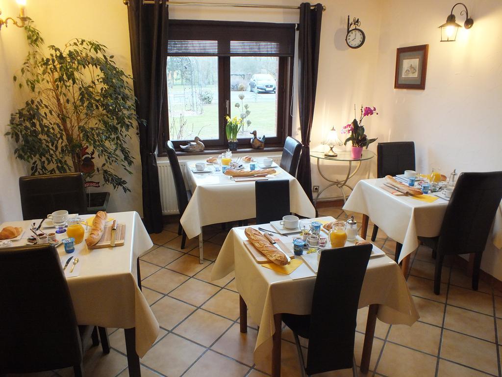 La Jolimessine Bed & Breakfast Jolimetz Luaran gambar
