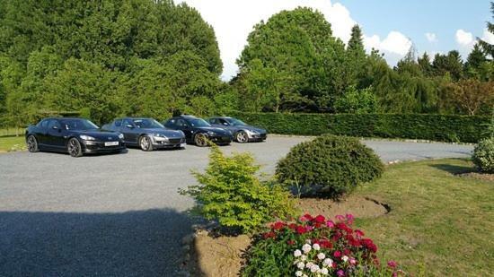 La Jolimessine Bed & Breakfast Jolimetz Luaran gambar