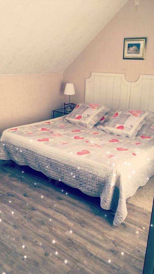 La Jolimessine Bed & Breakfast Jolimetz Luaran gambar